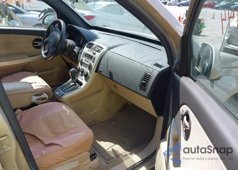 2006 Chevrolet Equinox Lt from USA, damaged, VIN 2CNDL73F966183105